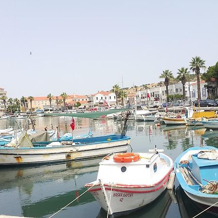 Ayvalik Pansiyon Buitenkant foto