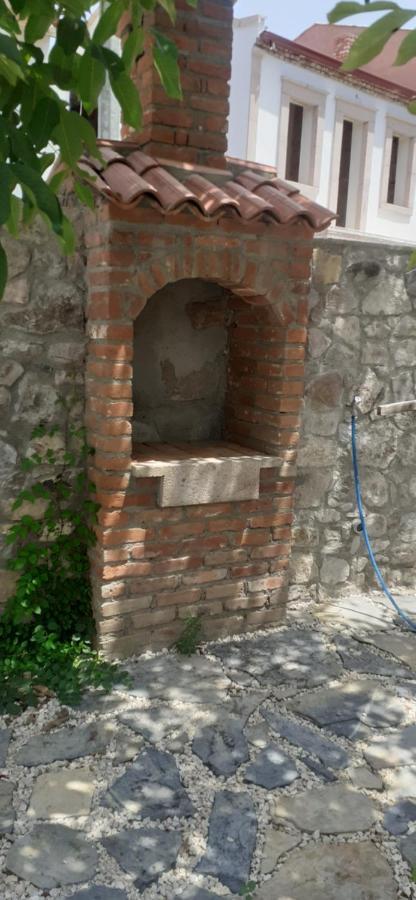 Ayvalik Pansiyon Buitenkant foto