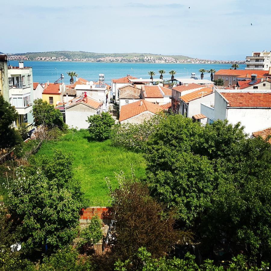 Ayvalik Pansiyon Buitenkant foto