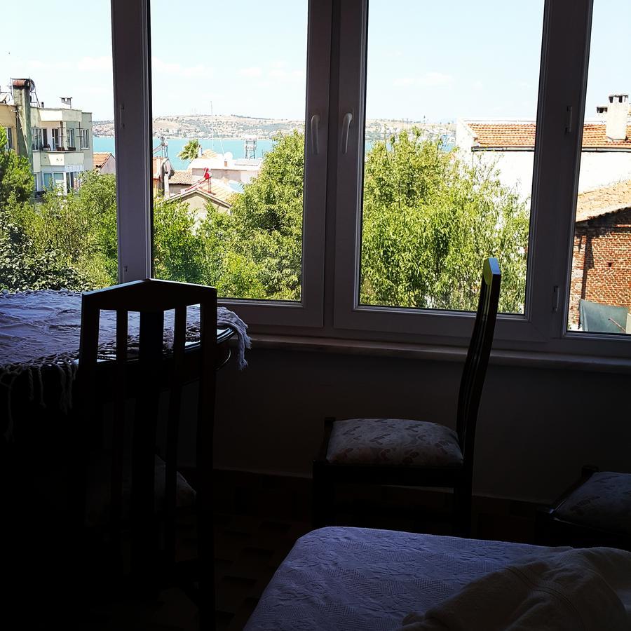 Ayvalik Pansiyon Buitenkant foto