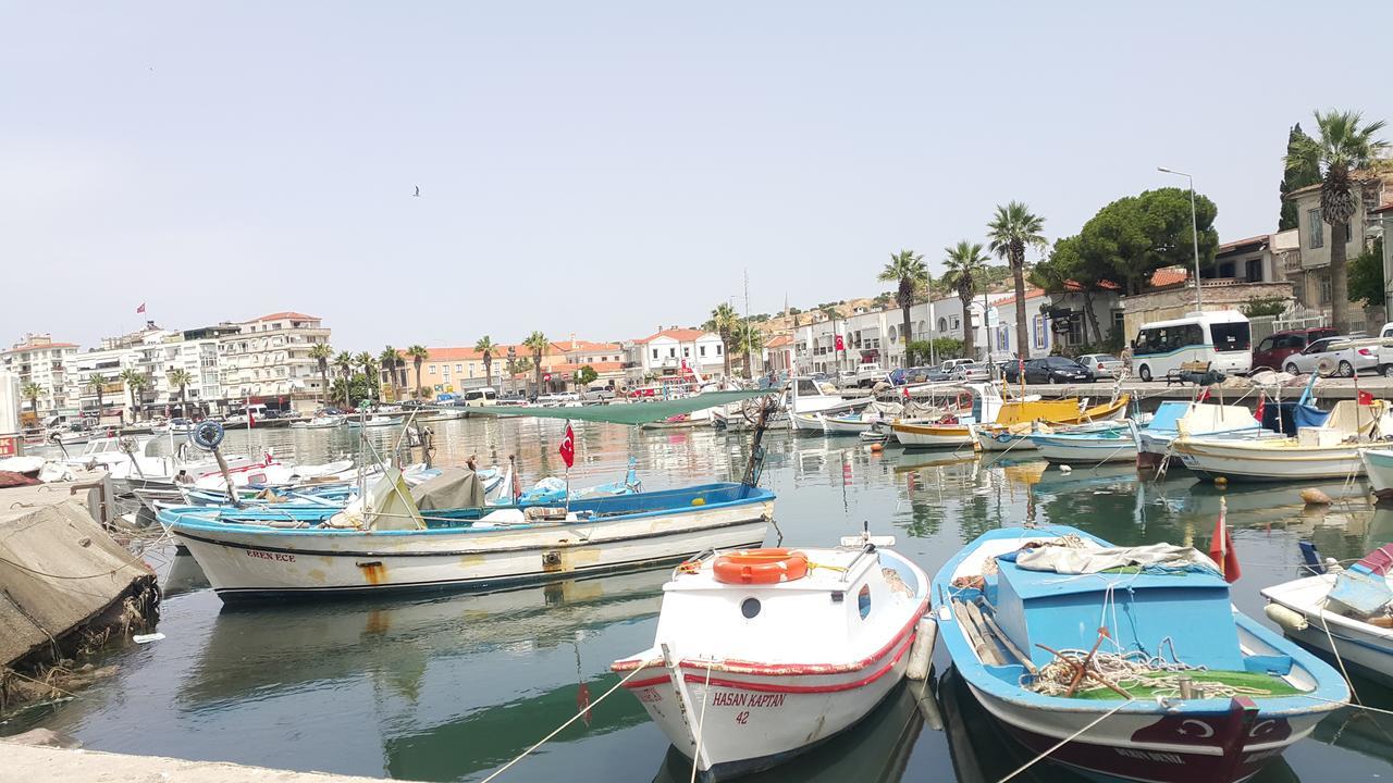 Ayvalik Pansiyon Buitenkant foto